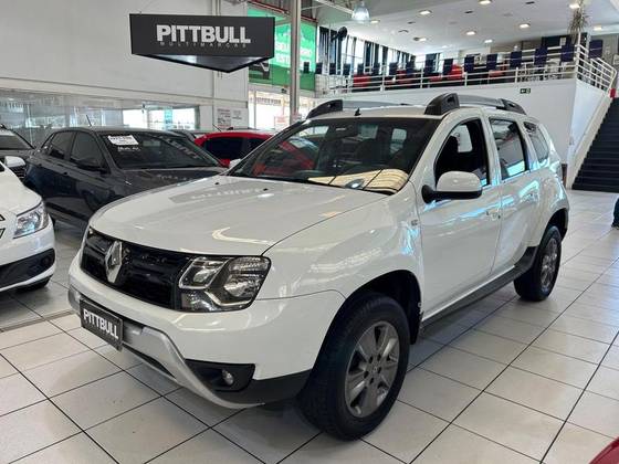 RENAULT DUSTER 1.6 16V SCE FLEX DYNAMIQUE MANUAL